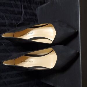 Alexandre Birman Fechado Salto Alto